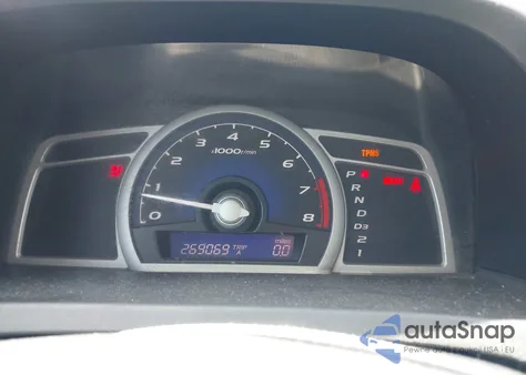 2010 Honda Civic Ex z USA, uszkodzony, nr VIN 2HGFG1B85AH506890